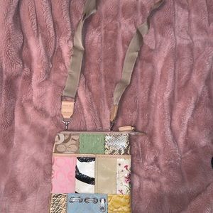 Vintage Crossbody